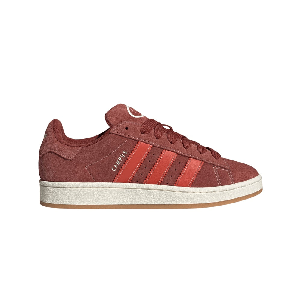 adidas Campus 00s Ruby Preloved Red – pantofi, roșu