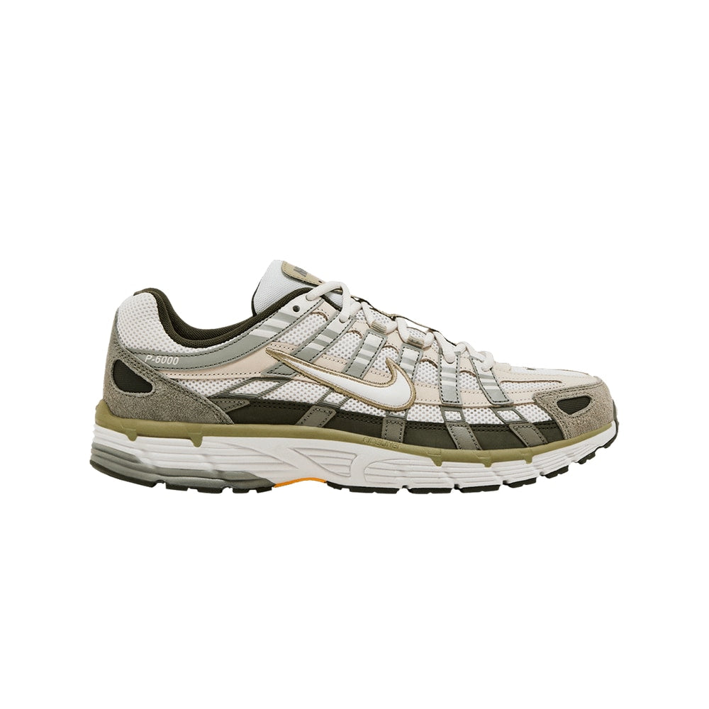 Nike P-6000 Light Army Cargo Khaki – boty, hnědá