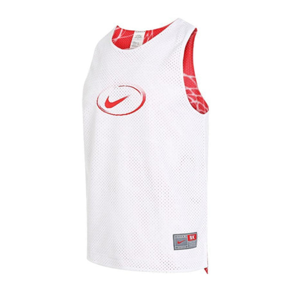 Nike Basketball Older Kids' Reversible Jersey – abbigliamento