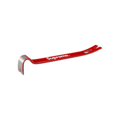 Supreme x Hultafors Tools Mini Pry Bar Red