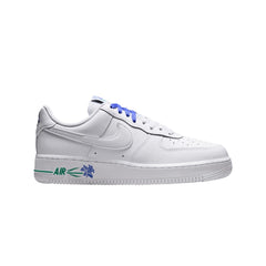 Nike Wmns Air Force 1 Low Blue Flower