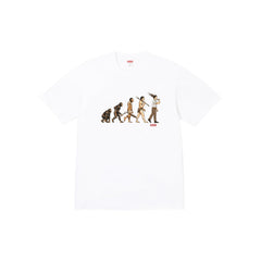 Supreme Evolution Tee White