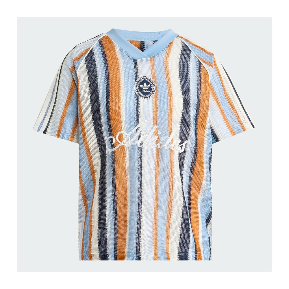 adidas Originals Summer Glow Knitted Oversized Jersey – vêtements