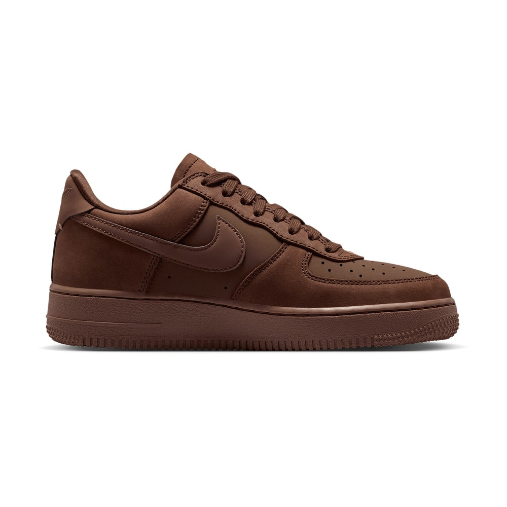 Nike Air Force 1 Retro Premium Cacao Wow Infinite Sable (Women's) – Sneaker, braun