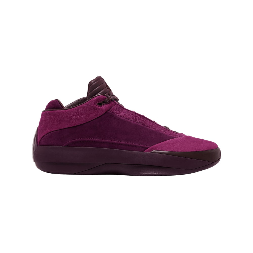 Air Jordan 40 Bordeaux – tenisky, růžová
