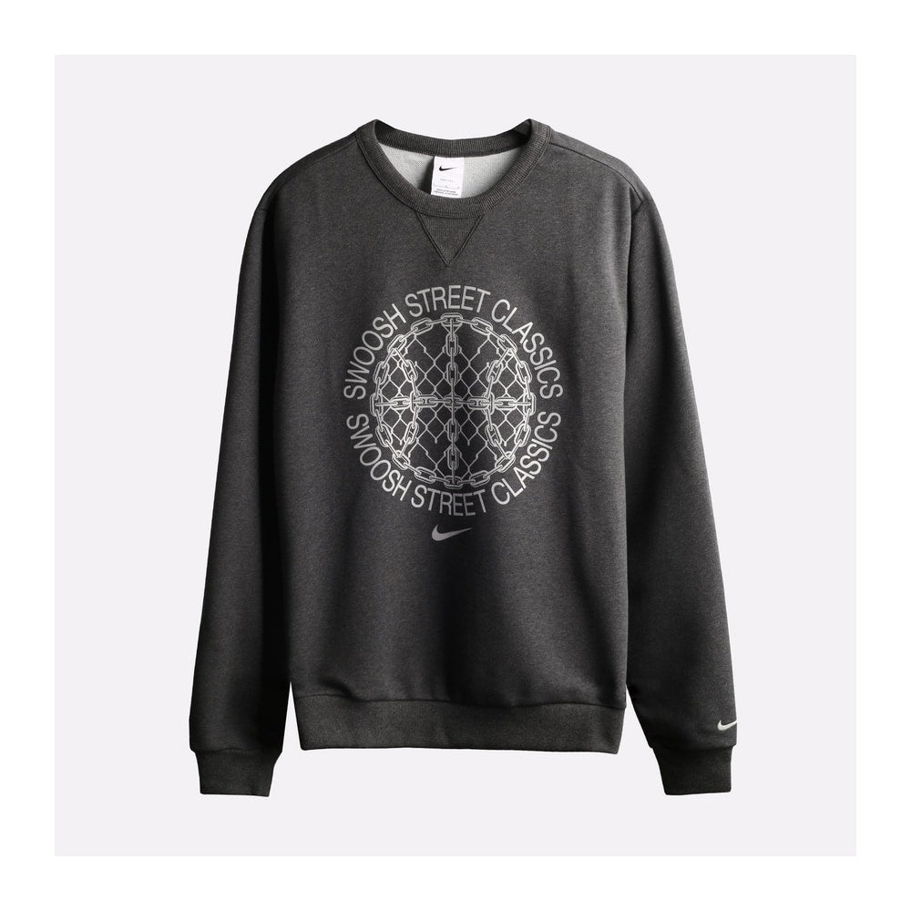 Nike Dri-FIT Standard Issue Basketball Crew-Neck Sweatshirt – sweat