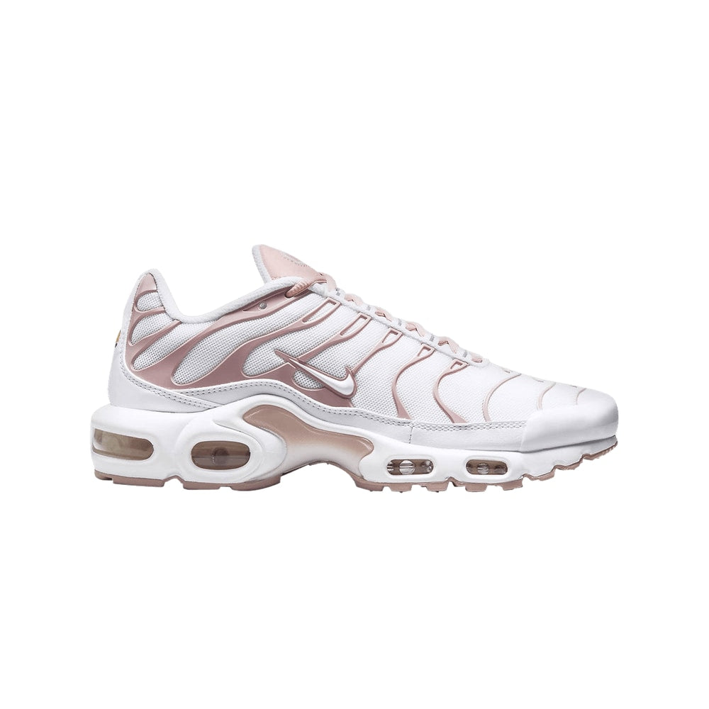 Nike Wmns Air Max Plus White Pink Oxford – tenisky, bílá