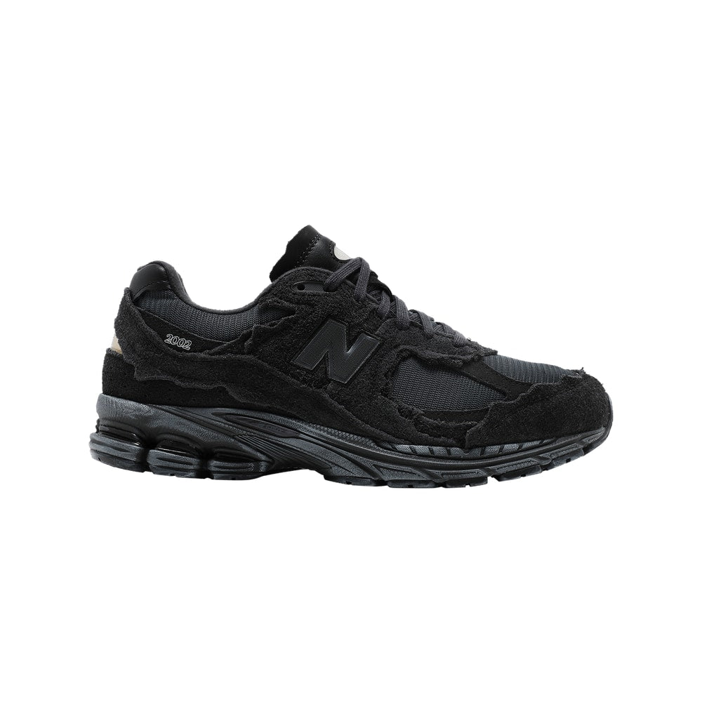 New Balance 2002R Protection Pack - Phantom – tenisky, černá