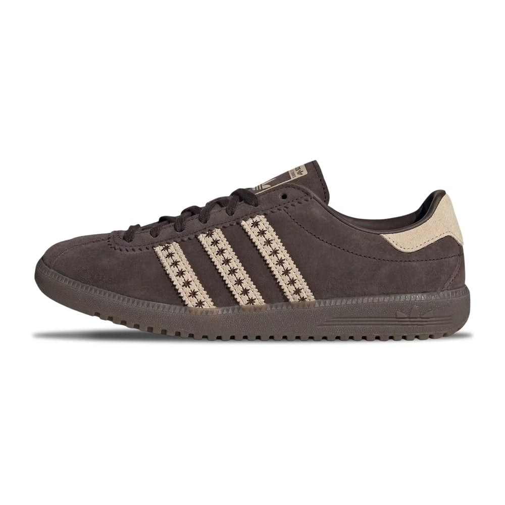 adidas Bermuda Dark Brown / Magic Beige – pantofi