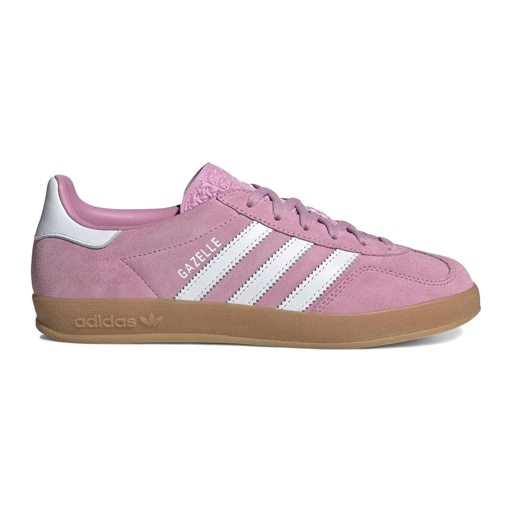adidas Gazelle Indoor Bliss Lilac White (Women's) – boty, růžová