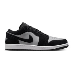 Jordan 1 Low Black Light Smoke Grey White