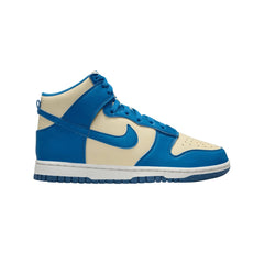 Nike Wmns Dunk High Next Nature Star Blue Light Khaki