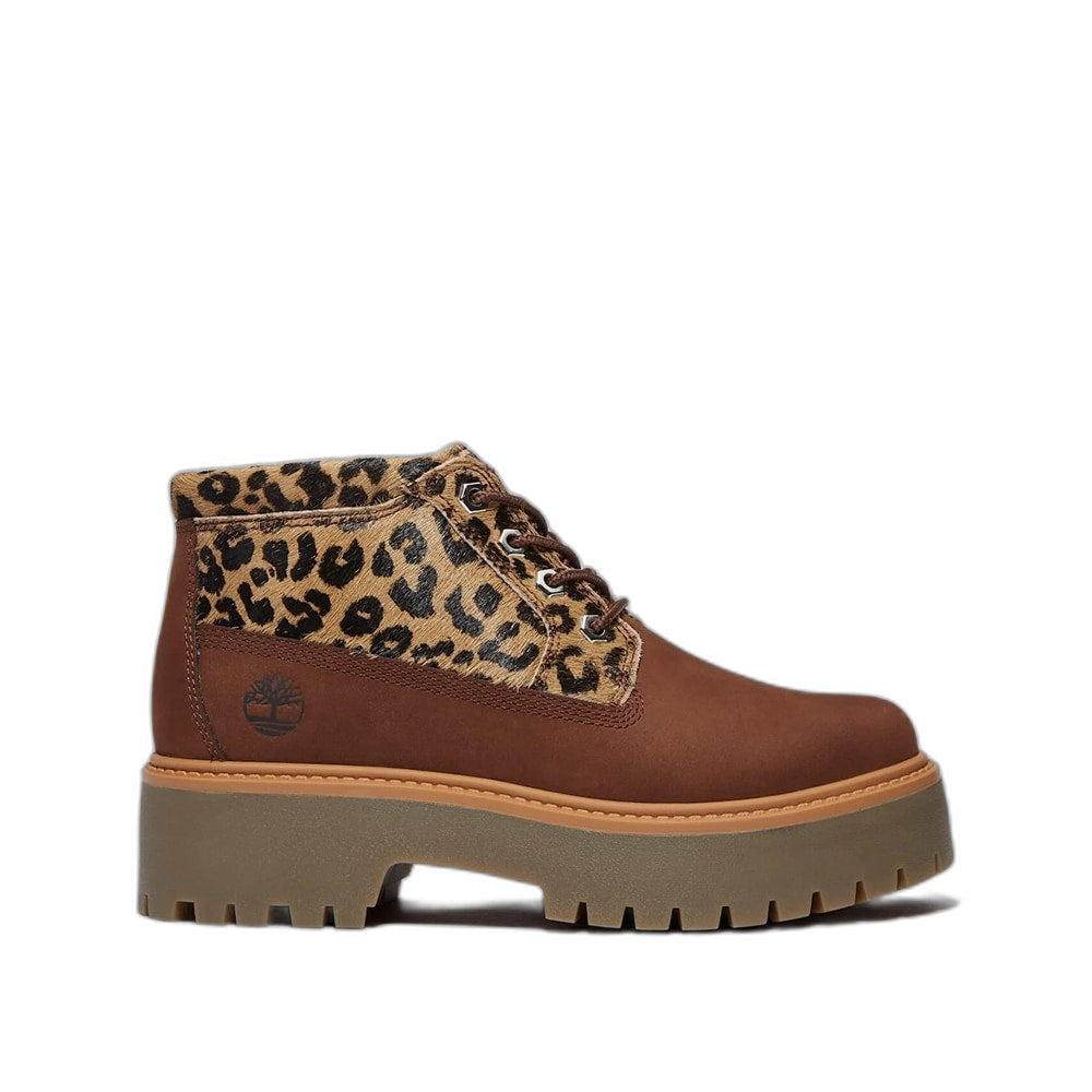 Timberland 6-Inch Premium Stone Street Cheetah – pantofi