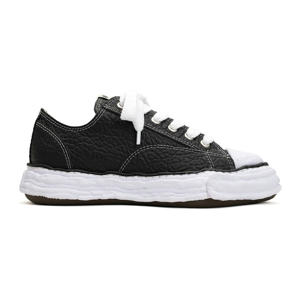 Maison Mihara Yasuhiro Peterson 23 OG Sole Monster Leather Low – обувки