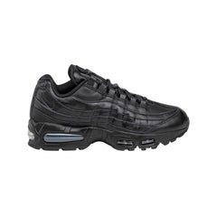 Nike Air Max 95 Big Bubble - Black Leather