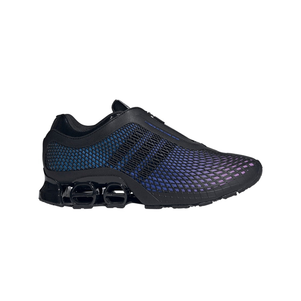 adidas Megaride S2 Black Hi-Res Blue Purple – pantofi, albastru