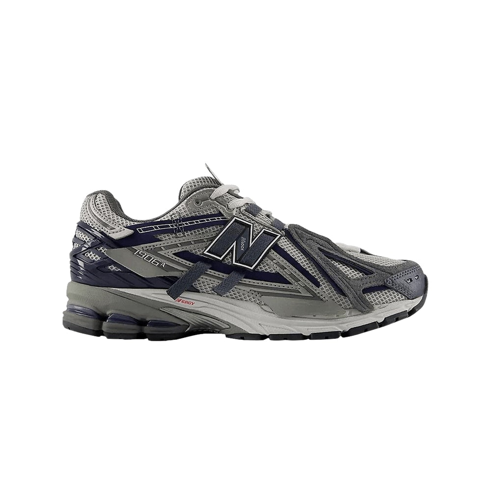 New Balance U1906A Graphite Magic Blue – tenisky, šedá