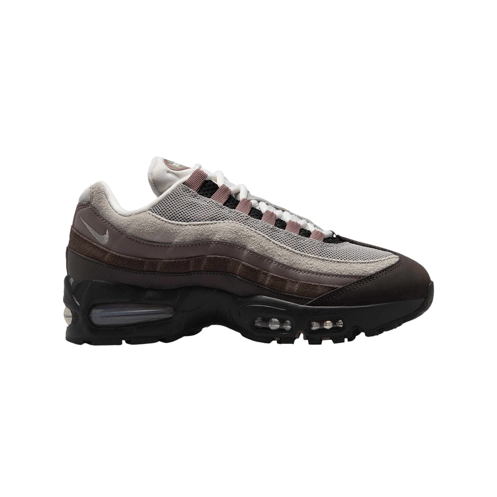 Nike Wmns Air Max 95 OG Velvet Brown – tenisky, černá