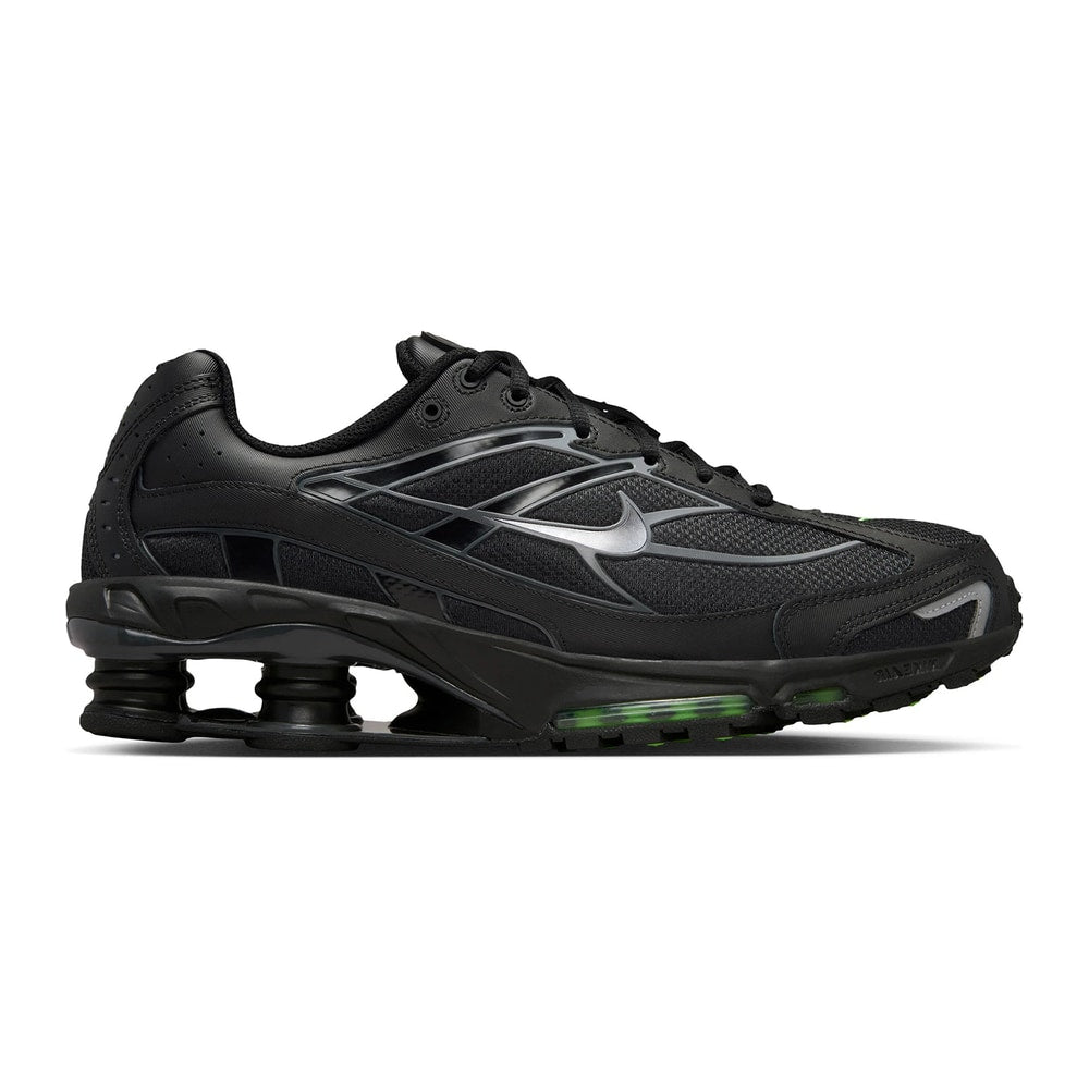 Nike Shox Ride 2 Black Cool Grey Silver – tenisky