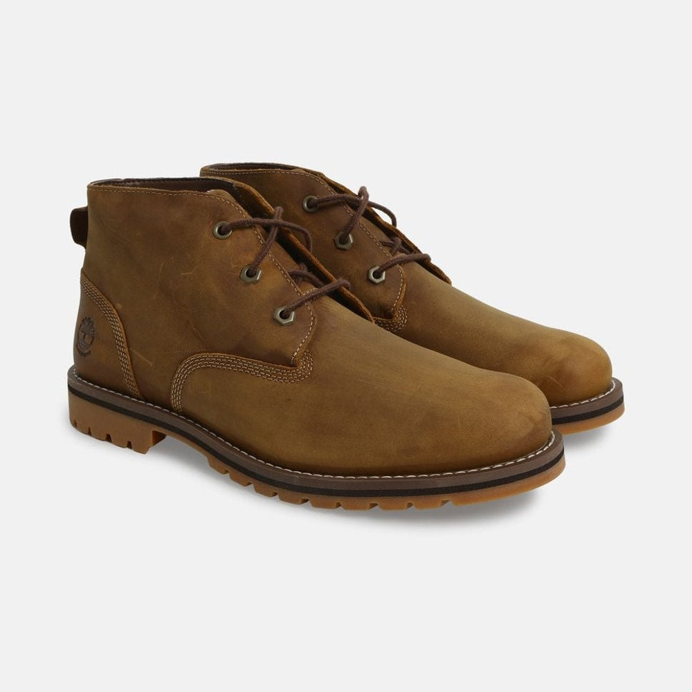 Timberland Lace-up ankle boot Larchmont Coffee – обувки