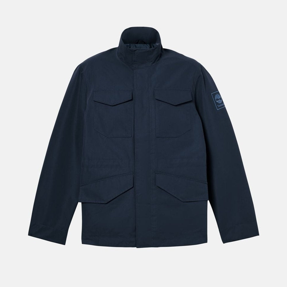 Timberland Transitional jacket Weston Dark Blue – Jacke