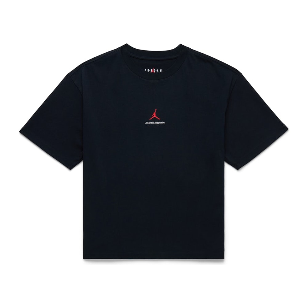 Air Jordan Jordan x Nigel Sylvester Brick Tee Black – t-shirt, noir