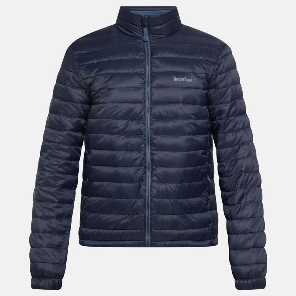 Timberland Quilted jacket Axis Peak Dark Blue – Jacke