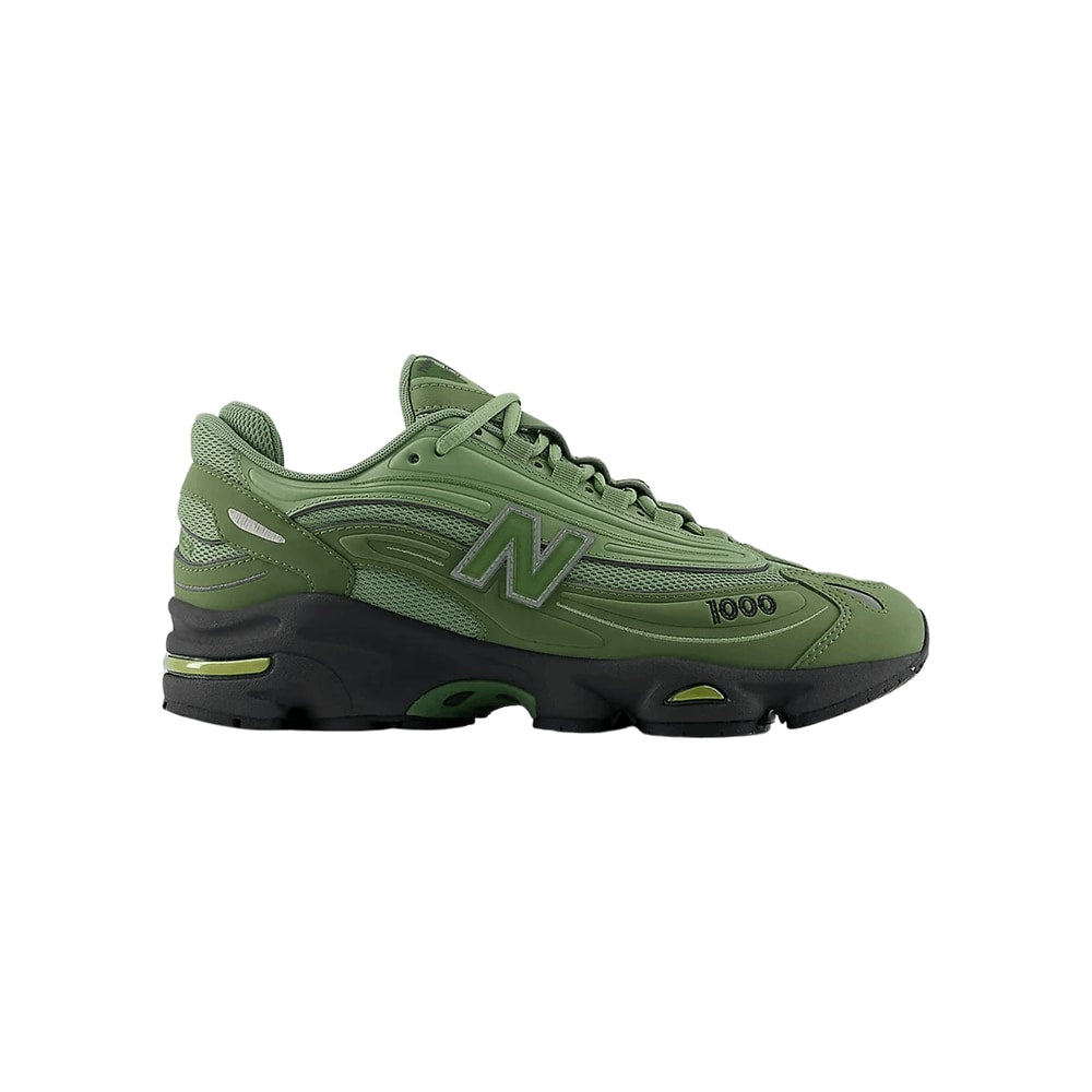 New Balance 1000 Utility Green – scarpe, verde