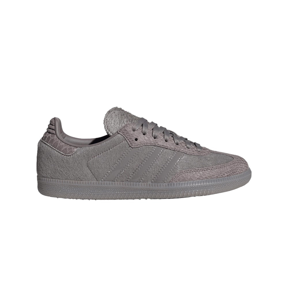 adidas Wmns Samba OG Taupe Oxide Gold – tenisky, zlatá
