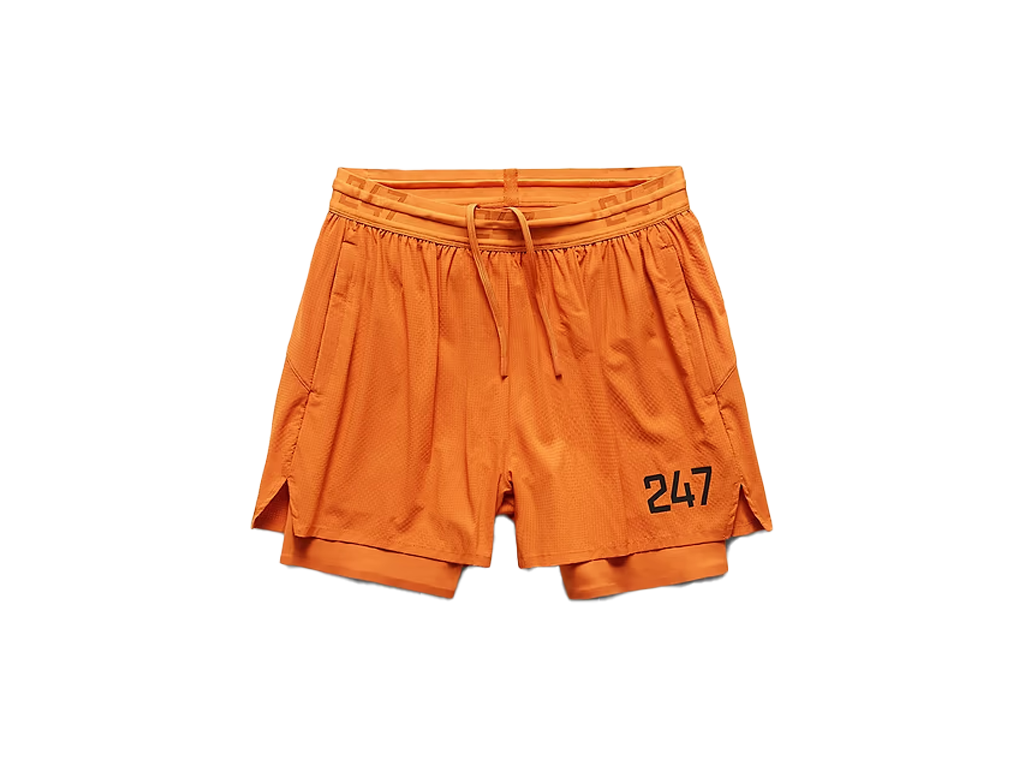 Represent 247 Trail Short Ember