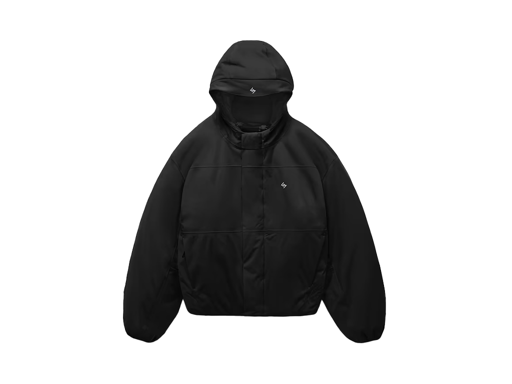 Represent 247 Power Shield™ Padded Jacket Jet Black-Represent-pikastore.cz