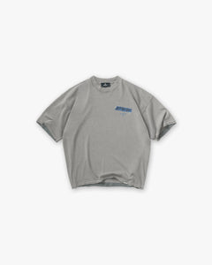 Represent Ransom Camiseta Oxidised Grey