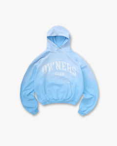 Represent Owners Club Hoodie Sky Blue