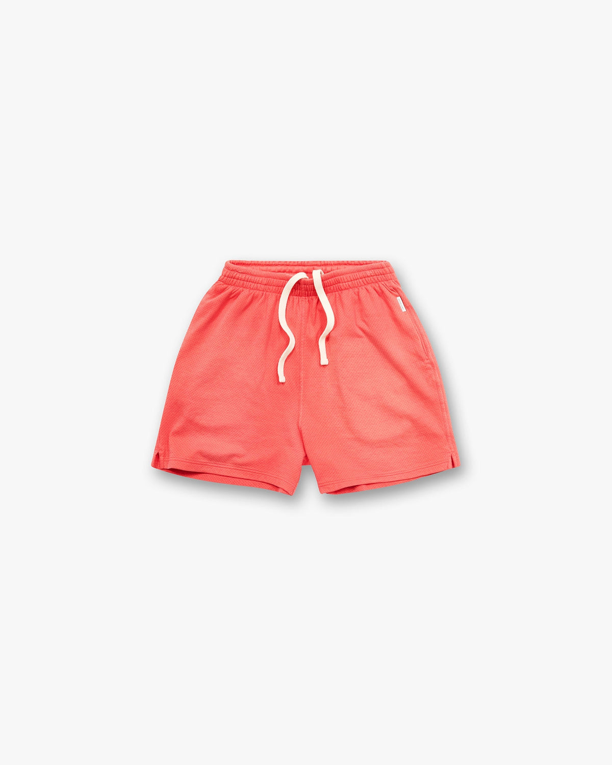 Represent Initial Mesh Shorts Vintage Red