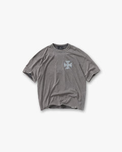 Represent MH T-Shirt Vintage Grey
