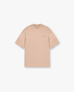 Represent Team 247 Oversized T-Shirt Clay