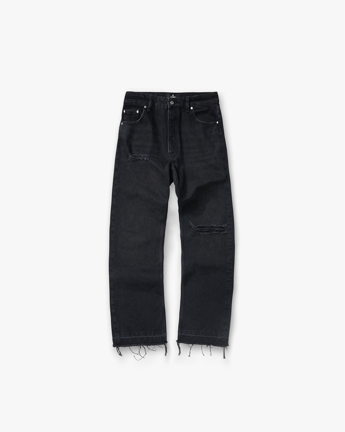 Represent Heaton Denim Black