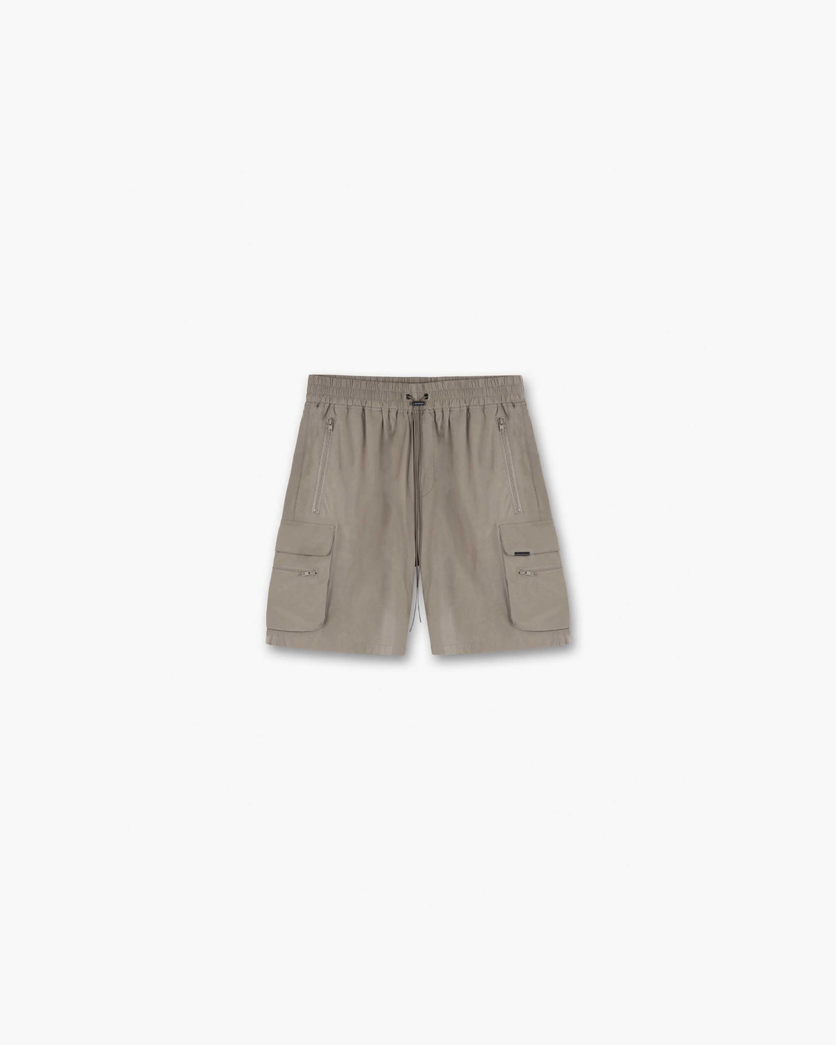 Represent 247 Shorts Taupe