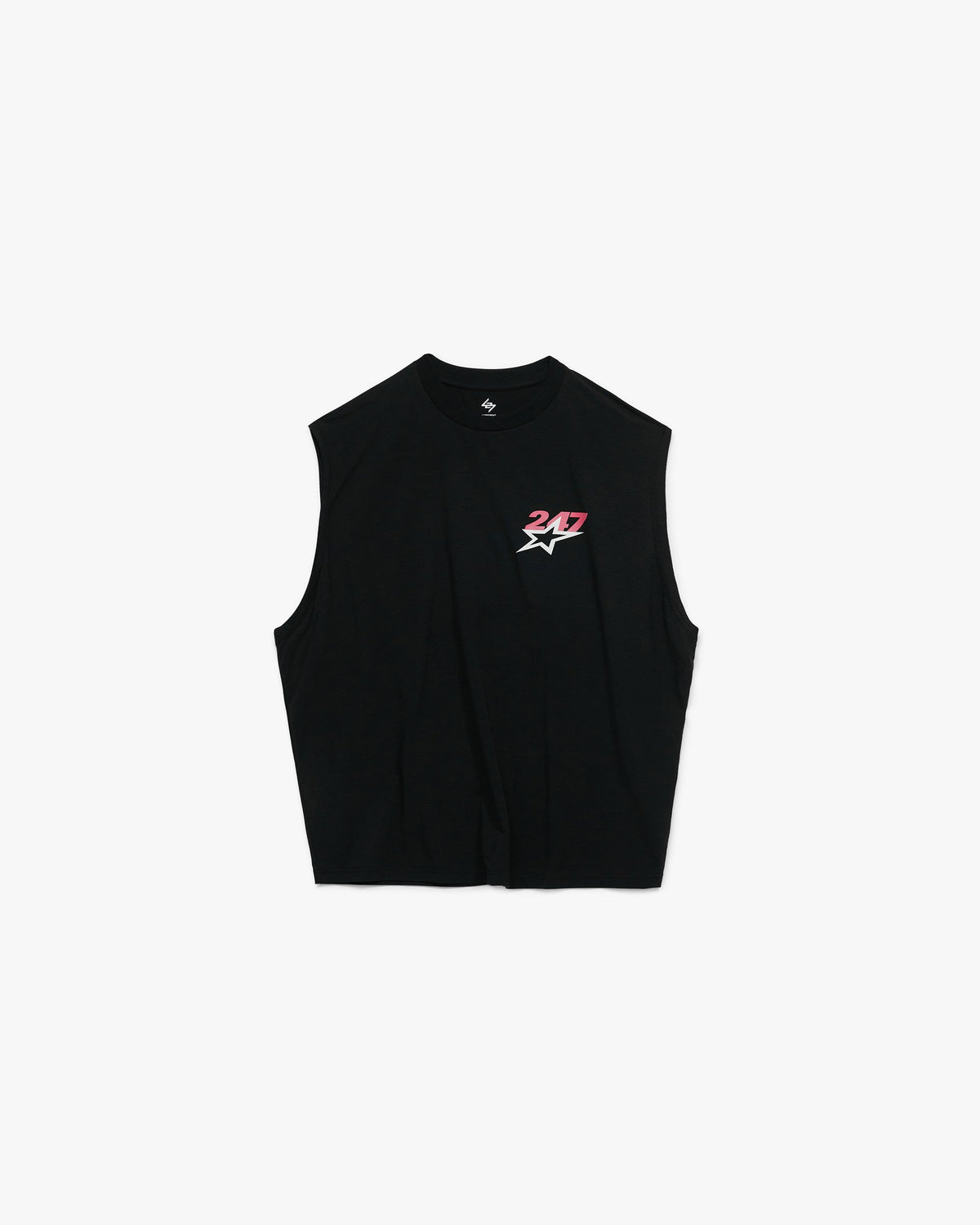 Represent Team 247 Star Tank Jet Black – ropa