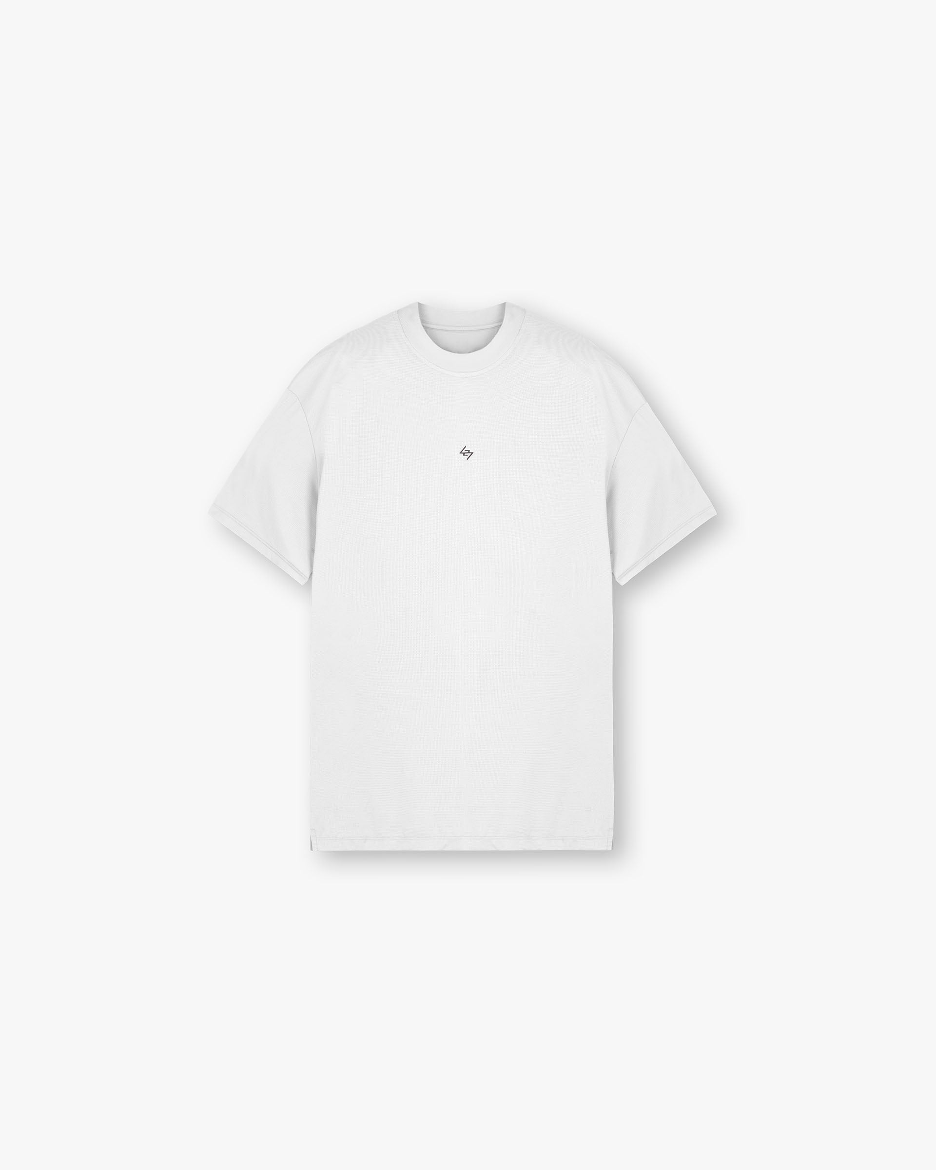 Represent 247 DNA Mesh T-Shirt - Flat White