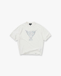 Represent Westside T-Shirt Flat White