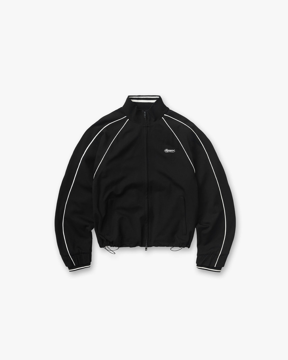 Represent Traxsuit Top Black – oblečení, černá