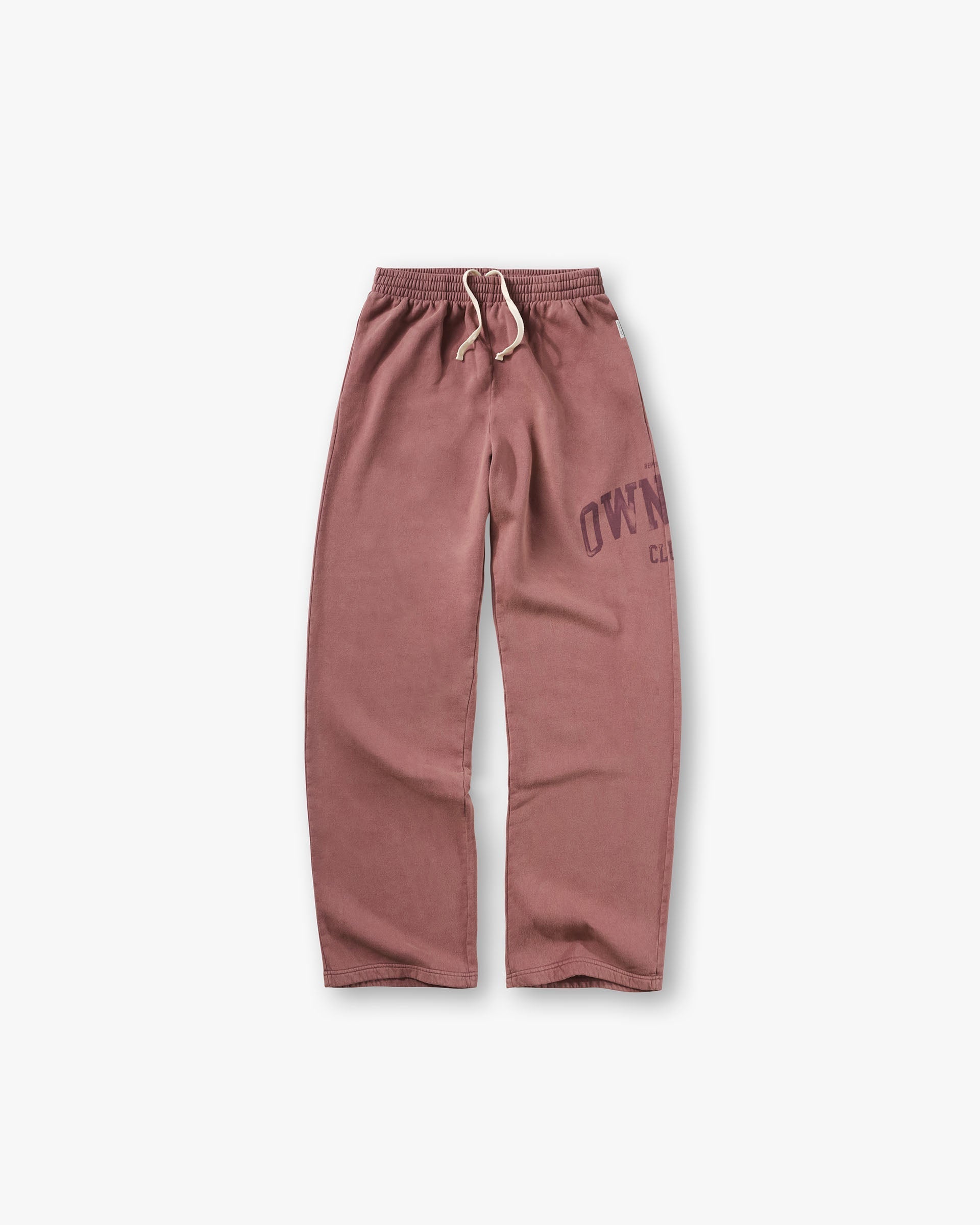 Represent Owners Club Sweatpant Smoked Rose
