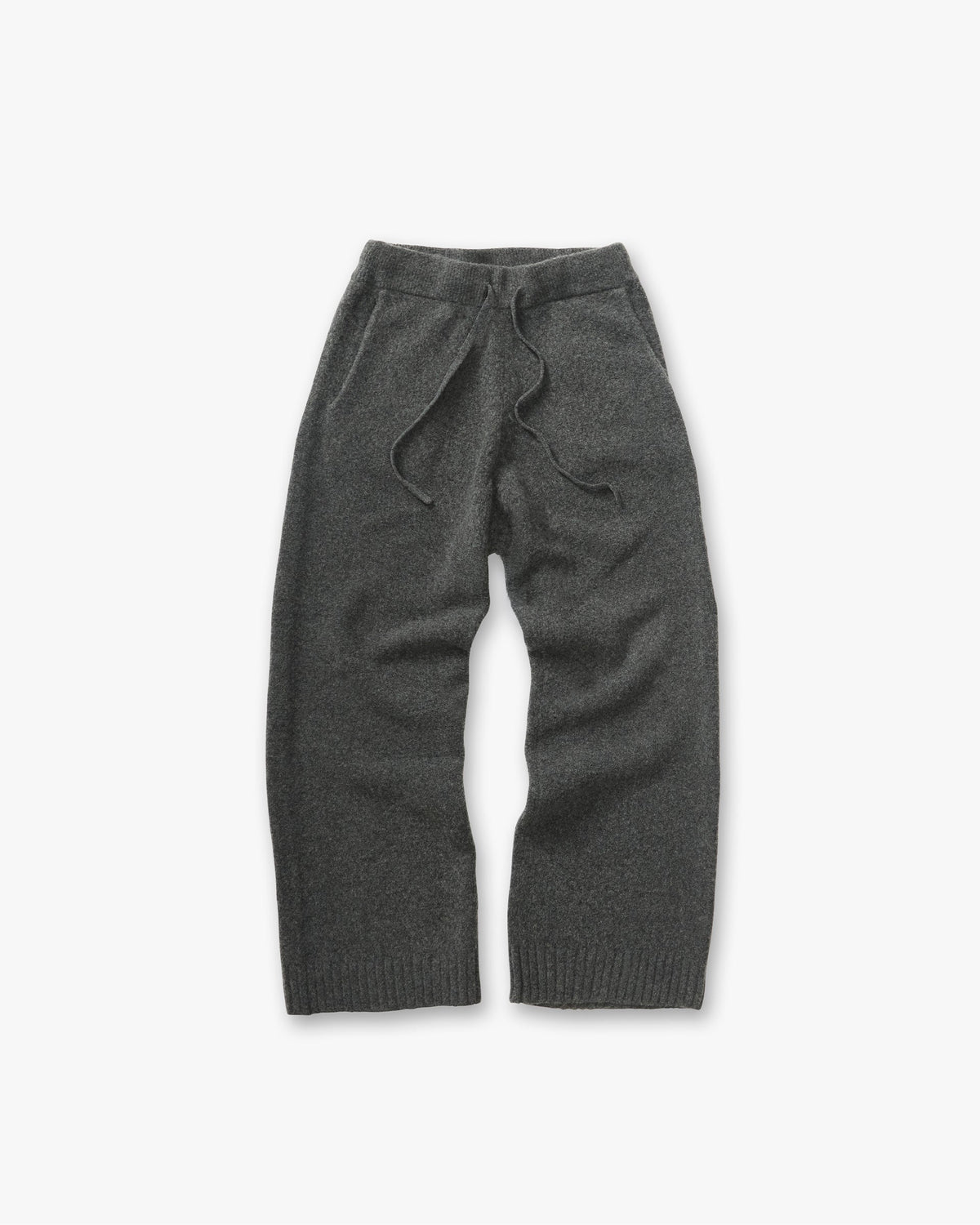 Represent Ramone Knit Sweatpant Dark Grey – tepláky