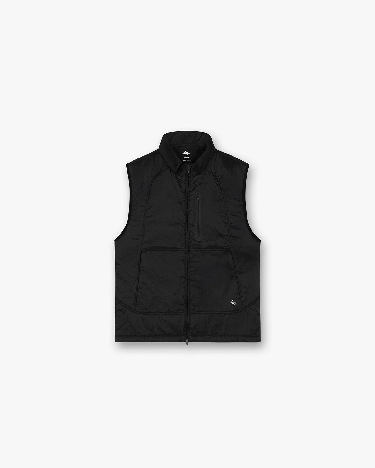 Represent 247 Run Gilet Black