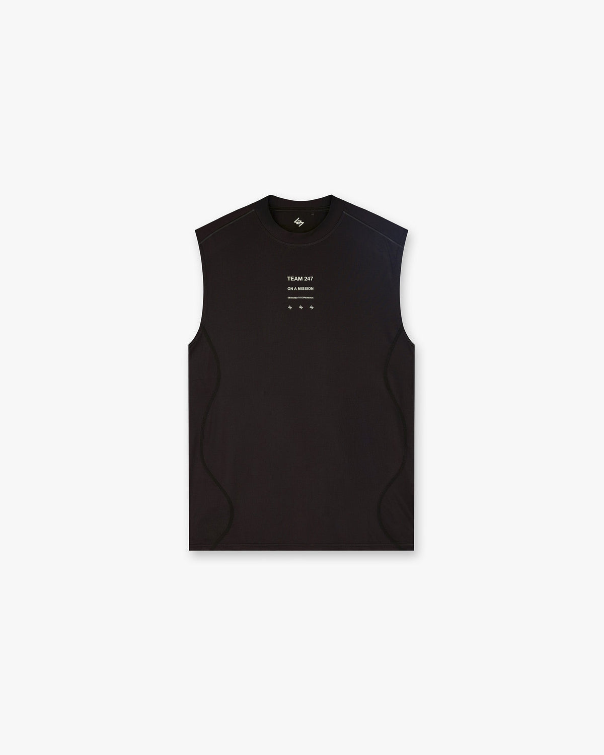 Represent 247 Trail Tank Chocolate