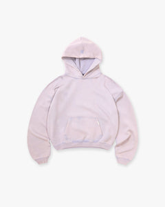 Represent Initial Boxy Hoodie Mist