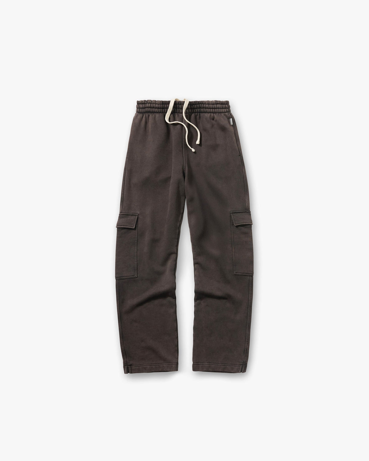 Represent Initial Cargo Sweatpants Coffee