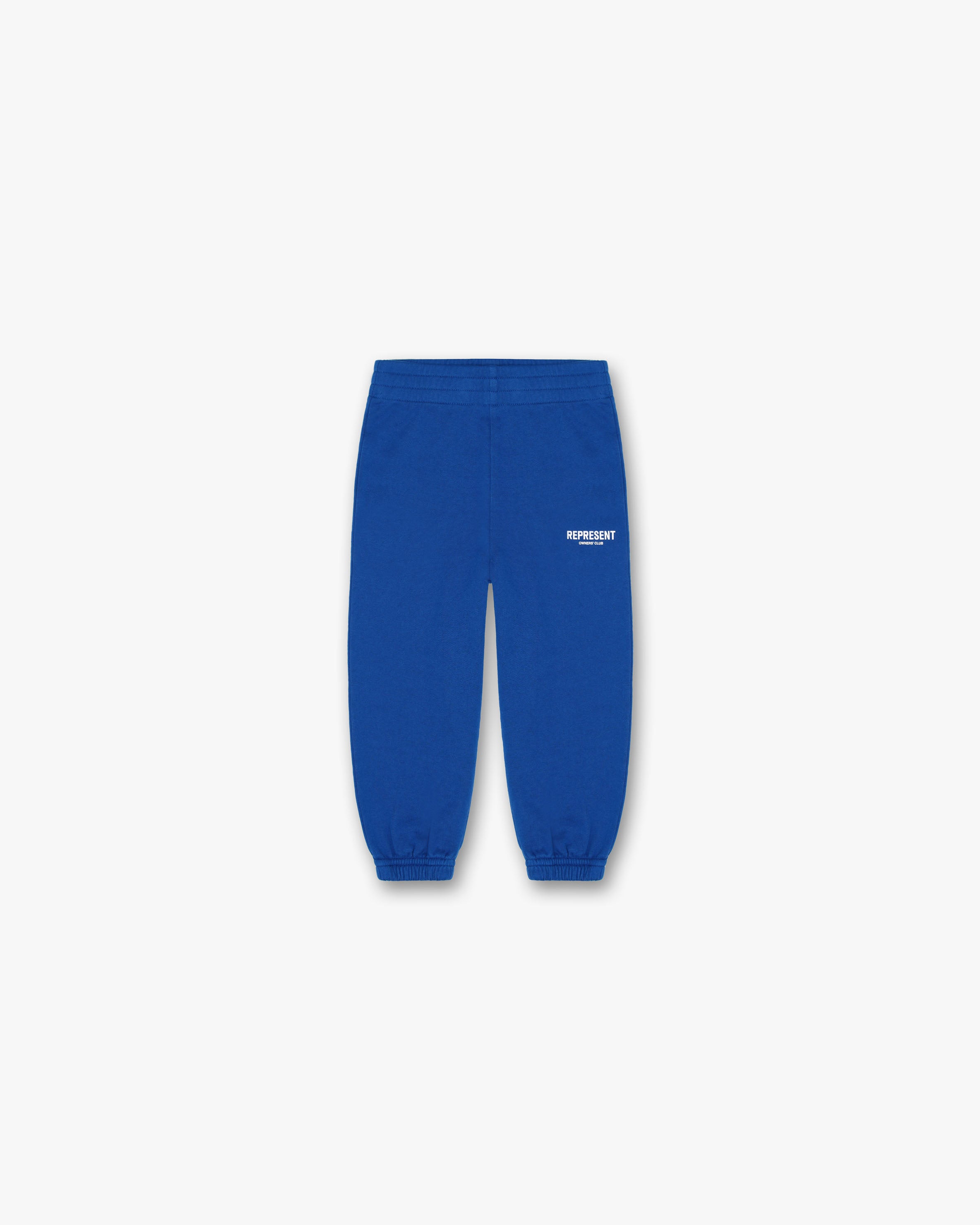 Represent Mini Owners Club Sweatpants Cobalt
