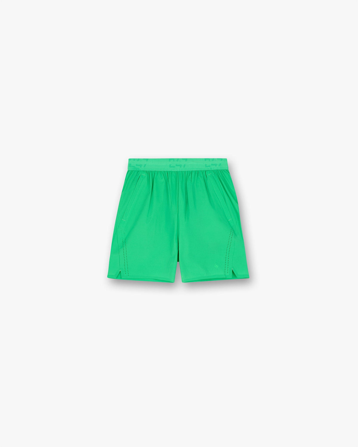 Represent 247 Training Shorts Speed Green